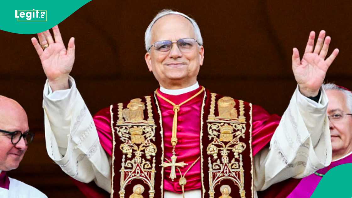 New X account for Pope Leo XIV attract thousands of followers. New X account for Pope Leo XIV attract thousands of followers.