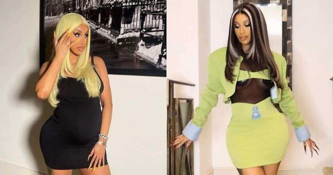 Cardi B, trends, after rocking posh outfit, at the Paris Fashion Week Cardi B, trends, after rocking posh outfit, at the Paris Fashion Week