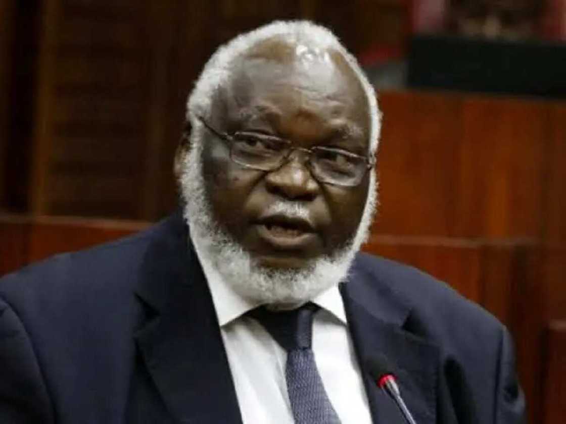 Kenyan Ambassador to Nigeria Kenyan Ambassador to Nigeria