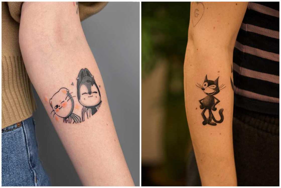 forearm tattoos forearm tattoos