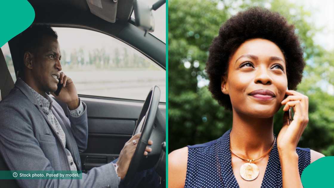 The man travelled from London to another city to see a woman. The man travelled from London to another city to see a woman.