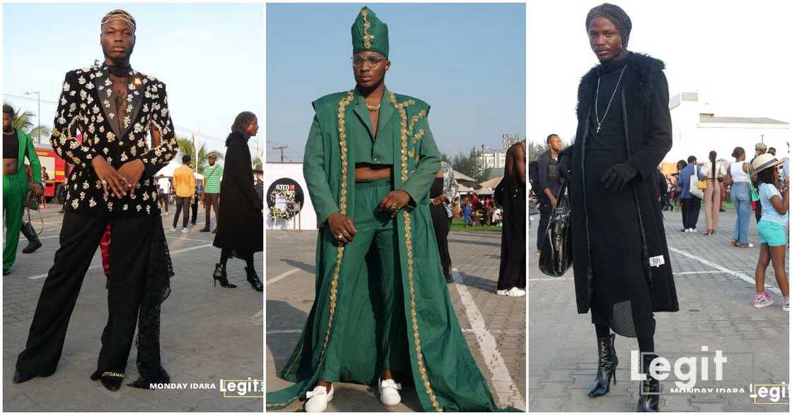 GTCO Fashion Weekend. GTCO Fashion Weekend.