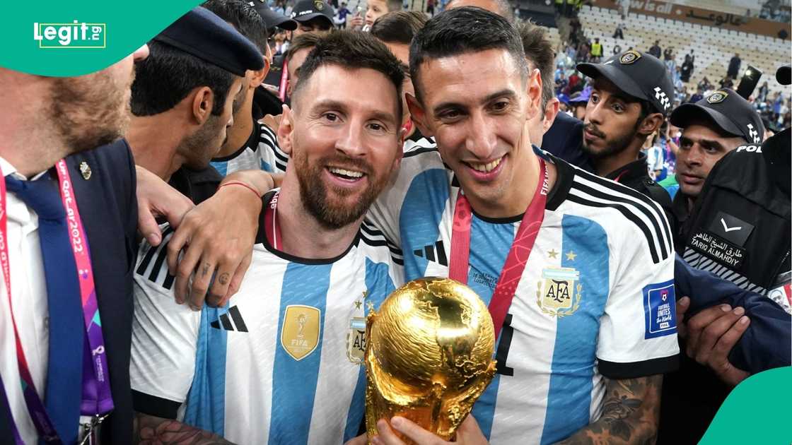 Manchester United, Angel Di Maria, Lionel Messi, Argentina, FIFA, World Cup. Manchester United, Angel Di Maria, Lionel Messi, Argentina, FIFA, World Cup.