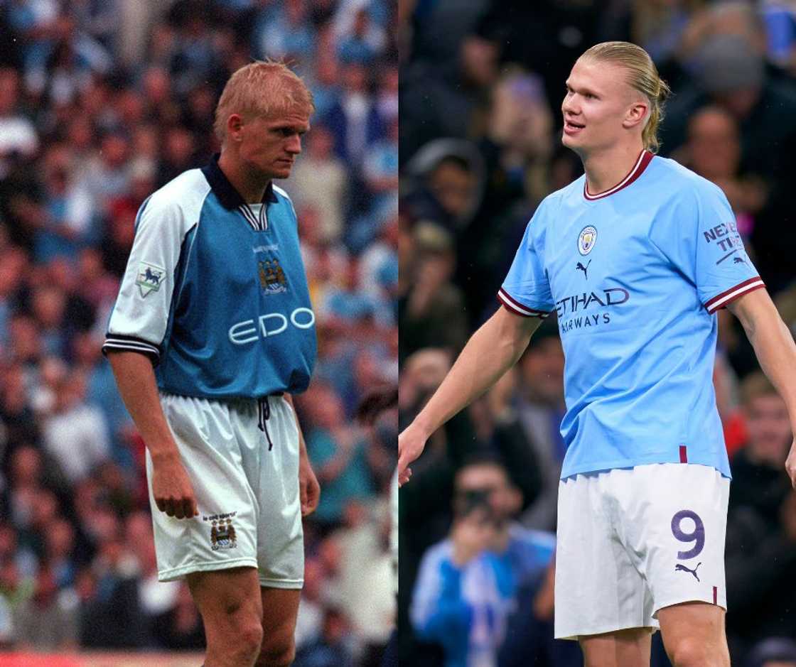 When did Alfie Haaland play for Man City? When did Alfie Haaland play for Man City?