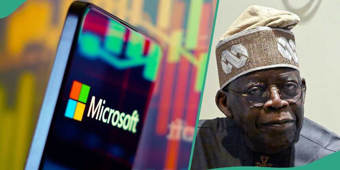 Tinubu government says story that Microsoft is shutting down Nigeria office is not true Tinubu government says story that Microsoft is shutting down Nigeria office is not true