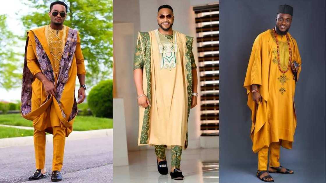 Nigerian traditional wear