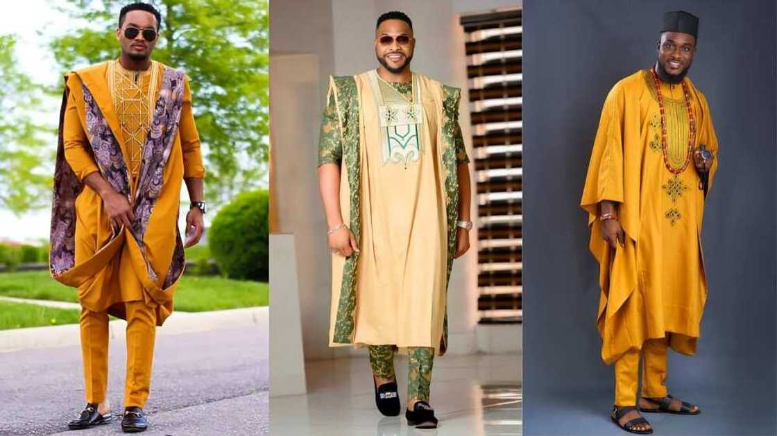 Nigerian traditional wear Nigerian traditional wear