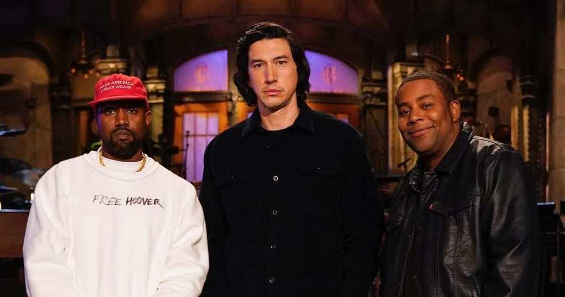 Kanye West accuses SNL of using actress Issa Rae to hold back black people Kanye West accuses SNL of using actress Issa Rae to hold back black people