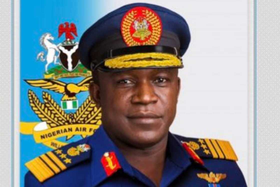 Hatsarin jirgin soji: NAF ta bayyana dalilin da yasa aka kyale kananan matuka suna jigila da COAS da sauransu