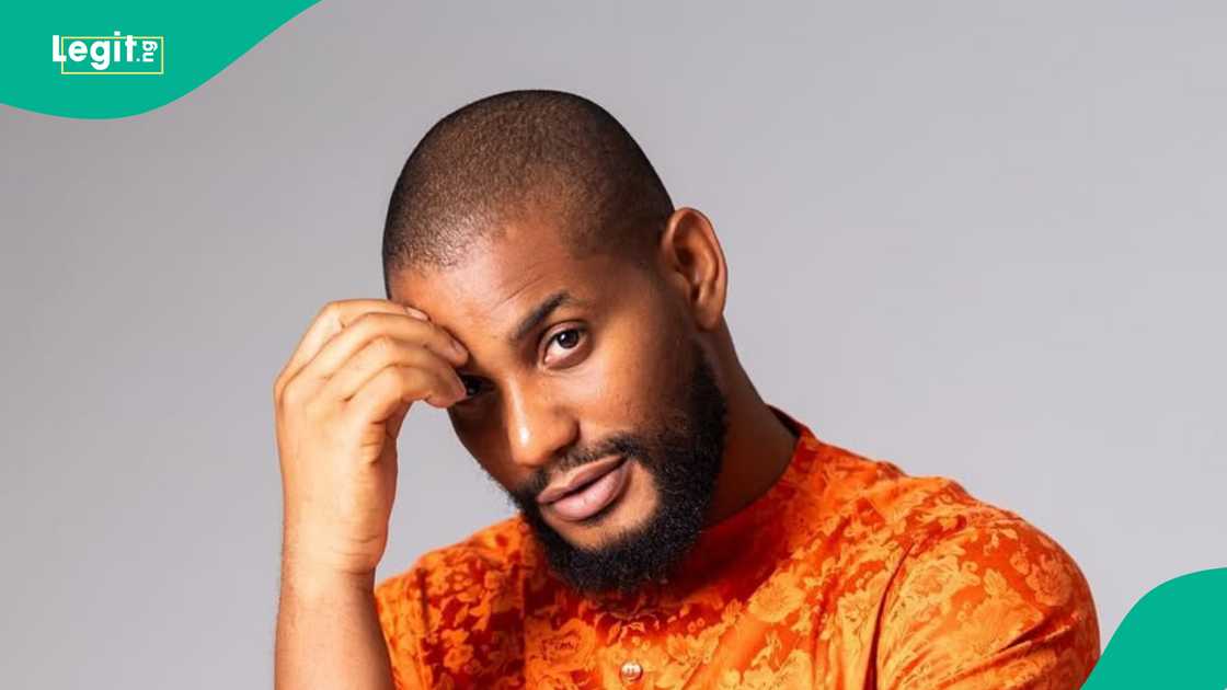 Alexx Ekubo's fan dies while preparing foe his funeral , fans react