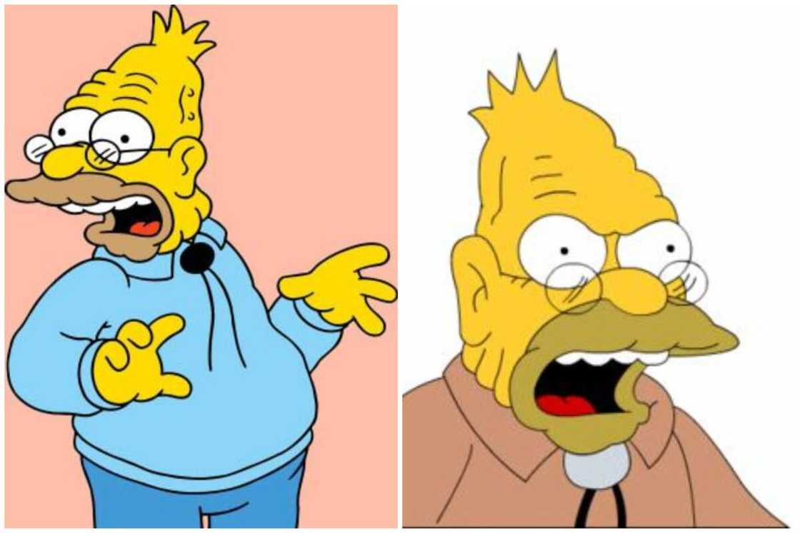 bald white cartoon characters bald white cartoon characters