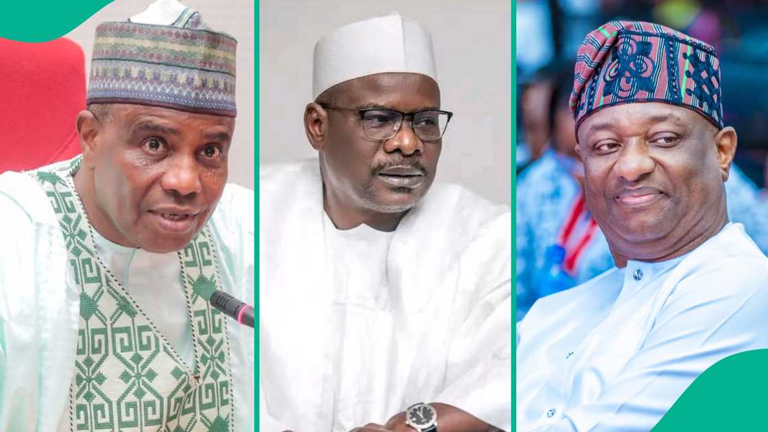 Wasu 'yan siyasa sun goyi bayan harin Amurka a Najetiya