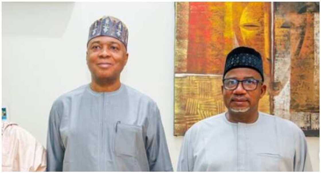 Saraki, Mohammed Saraki, Mohammed