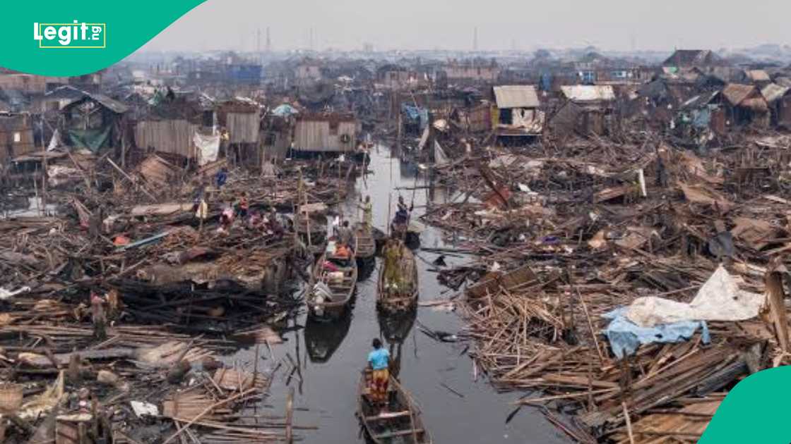 Journalist and thought leader Sola Onamodu comments on misleading claims surrounding the Makoko demolition.