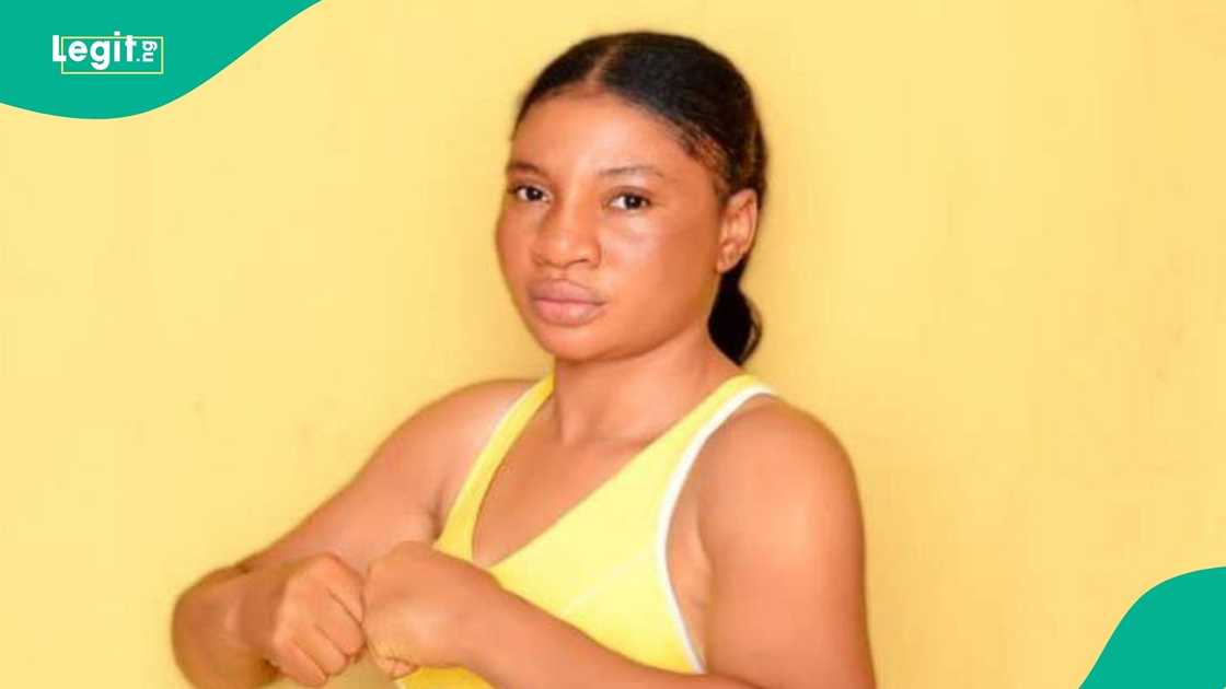 Nigeria, Boxing, Blessing Oluwasegun, Akure, Benue, Ibadan