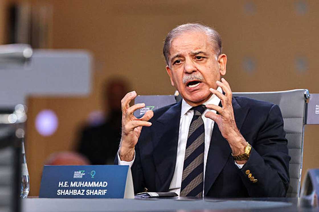 Firaministan Pakistan, Shehbaz Sharif Firaministan Pakistan, Shehbaz Sharif