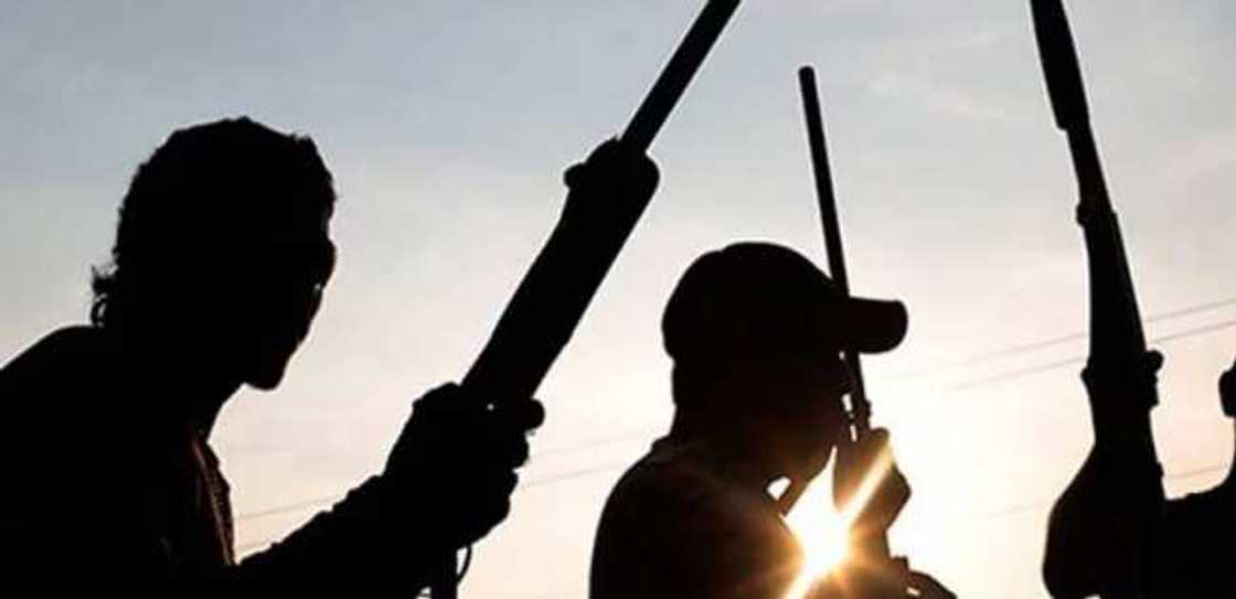 Yan bindiga sun kai hari kauyukan Filato Yan bindiga sun kai hari kauyukan Filato