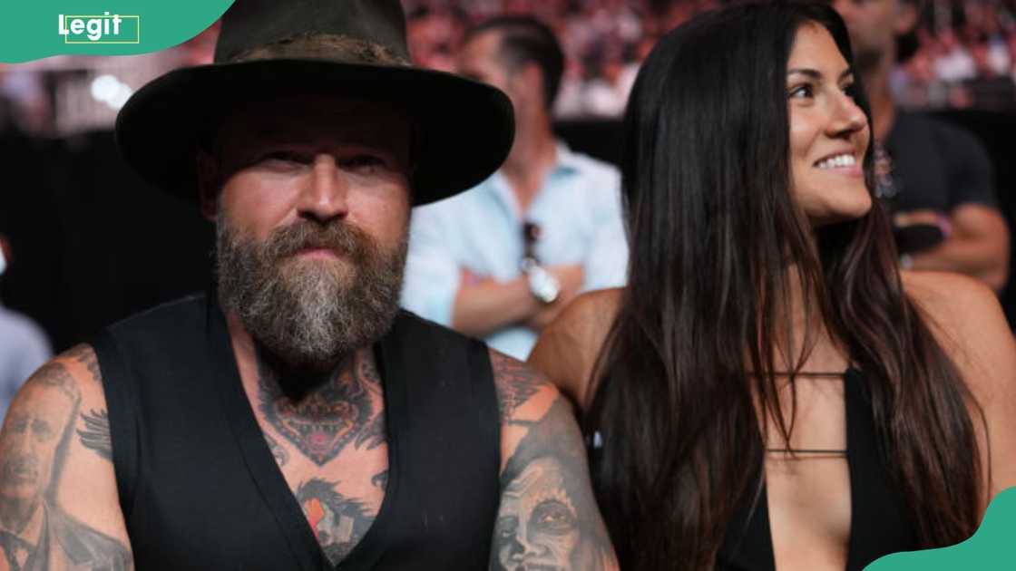 Kelly Yazdi, Zac Brown's ex wife Kelly Yazdi, Zac Brown's ex wife