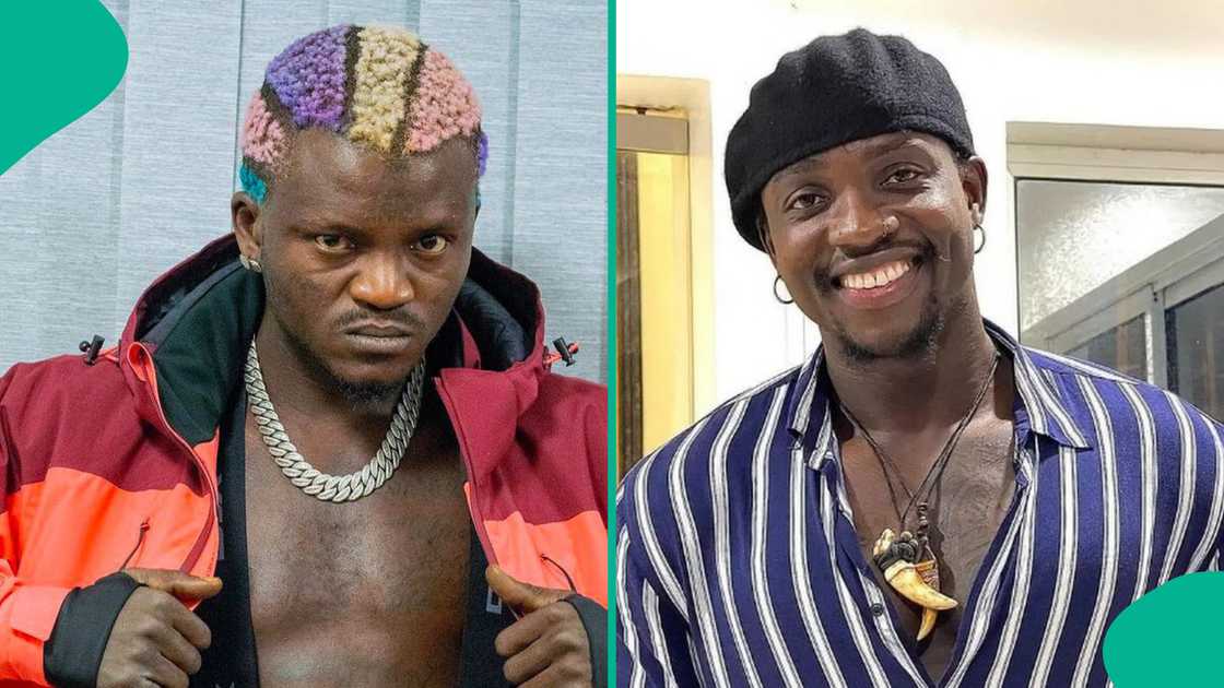 VDM shares health update of man who Portable allegedly beat up. VDM shares health update of man who Portable allegedly beat up.