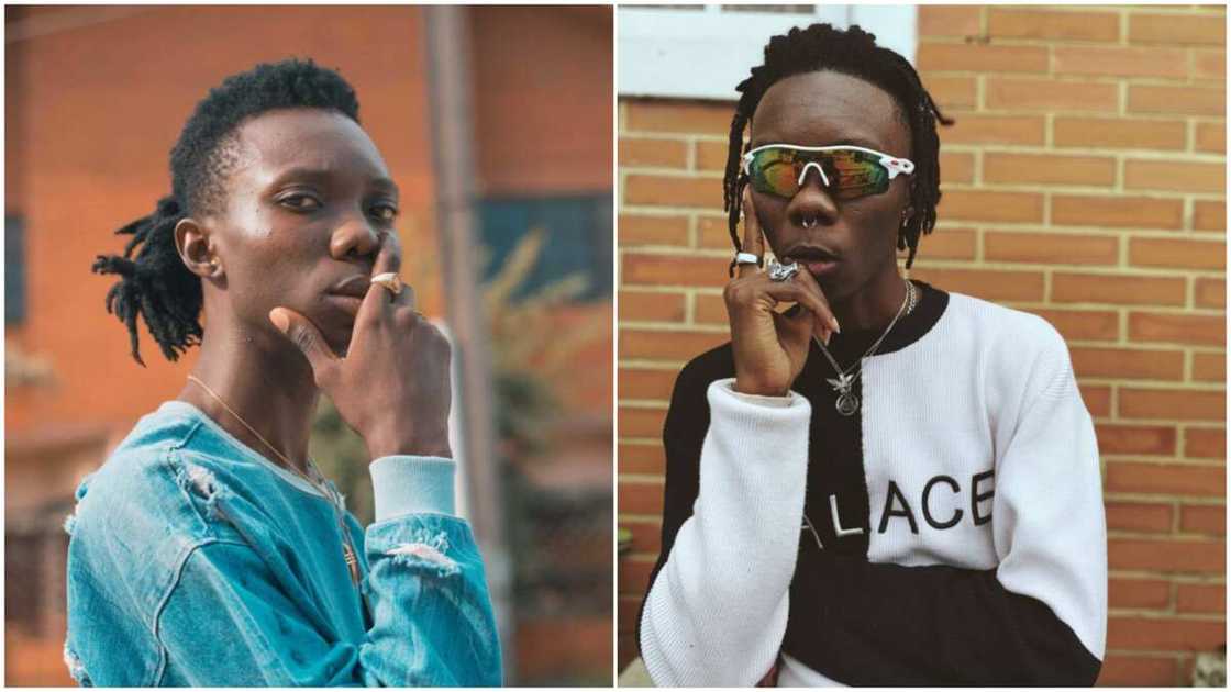 Monogamy is not realistic, I will marry more wives - Nigerian rapper BlaqBonez Monogamy is not realistic, I will marry more wives - Nigerian rapper BlaqBonez