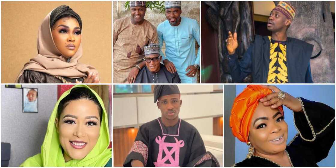 Mercy Aigbe, Iyabo Ojo, Lateef Adedimeji, and others who dropped beautiful photos to celebrate eid-el-fitr Mercy Aigbe, Iyabo Ojo, Lateef Adedimeji, and others who dropped beautiful photos to celebrate eid-el-fitr