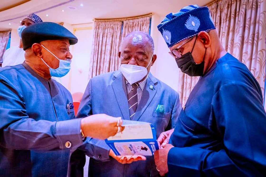 Strike: We’re not owing doctors - FG speaks Strike: We’re not owing doctors - FG speaks