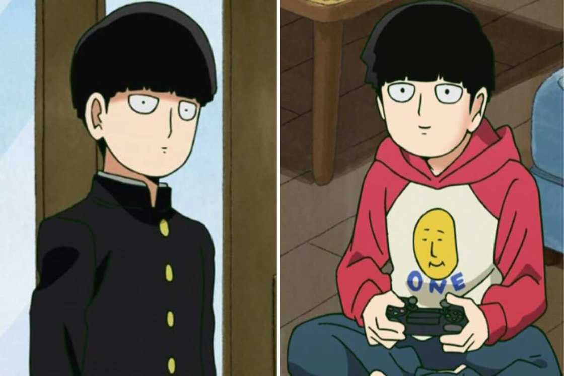 OP main character anime OP main character anime