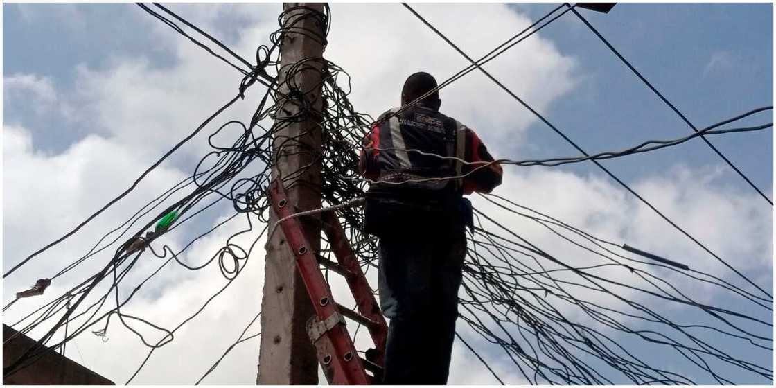 One Out of 10 Nigerians Don't Have Access to Electricity, World Bank says One Out of 10 Nigerians Don't Have Access to Electricity, World Bank says