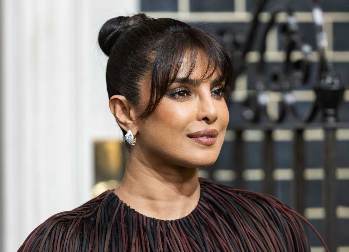 Priyanka Chopra attends the UK Special Screening for "Heads of State" at BFI Southbank in London