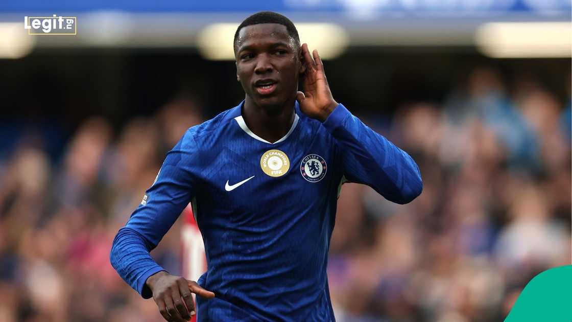 Moises Caicedo, Chelsea, Liverpool, EPL, English Premier League, Stamford Bridge, London, Football.