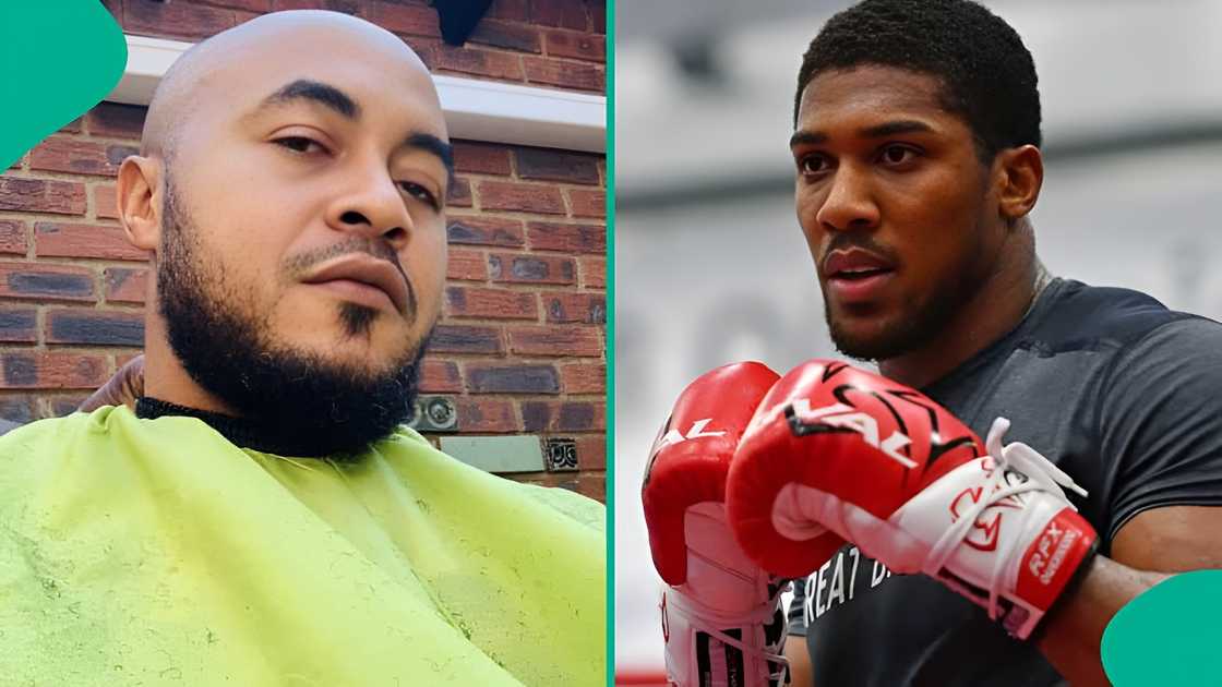After Anthony Joshua survived a car crash that killed two friends, a man shared a viral post suggesting guilt may stop the champion from boxing again, sparking reactions online.