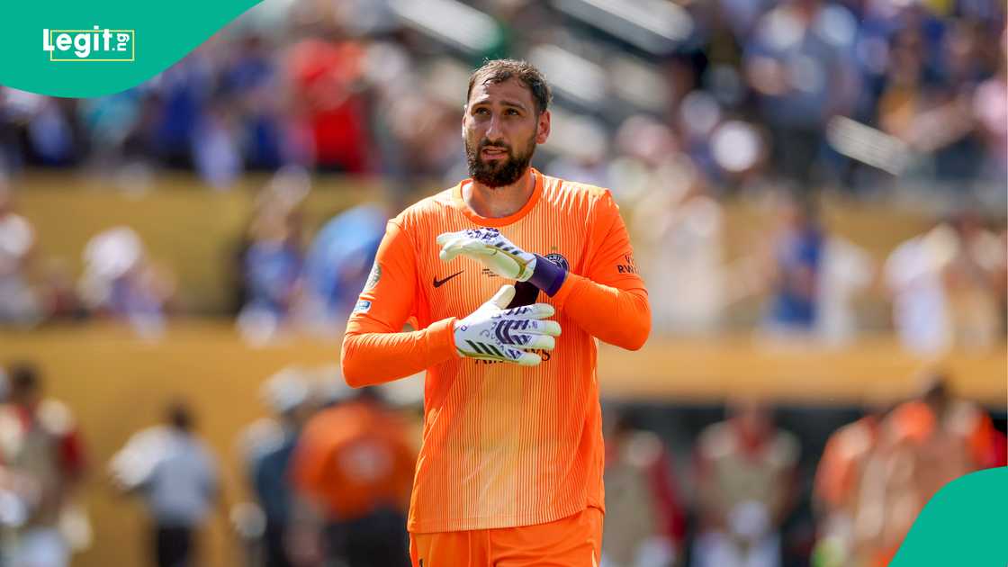 Gianluigi Donnarumma, Manchester United, Premier League, Arsenal, Andre Onana, PSG