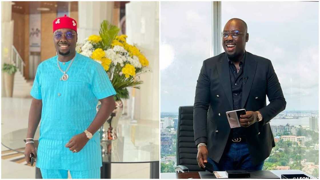 EFCC Reportedly Arrests Obi Cubana in Abuja for Alleged Money Laundering EFCC Reportedly Arrests Obi Cubana in Abuja for Alleged Money Laundering