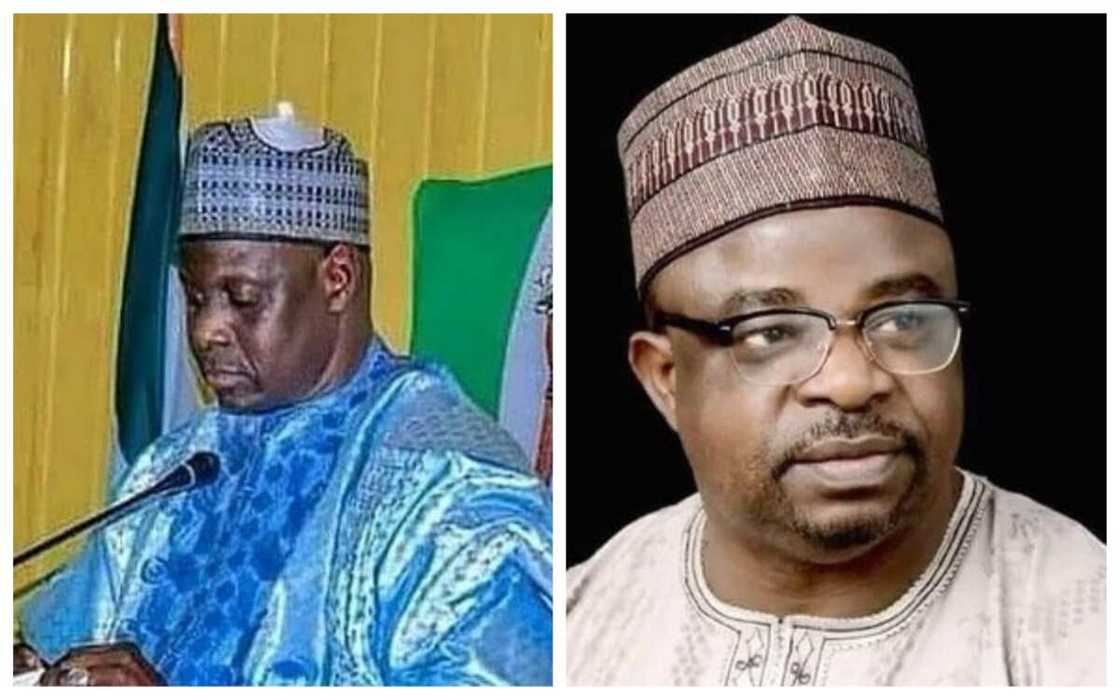 Yanzu-yanzu: An zabi sabon Kakaki da mataimakinsa a majalisar dokokin Kano Yanzu-yanzu: An zabi sabon Kakaki da mataimakinsa a majalisar dokokin Kano