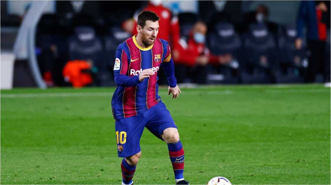 Lionel Messi’s Exit Brings Down Value of Barcelona As Spanish Club Now Worth Under £1billion