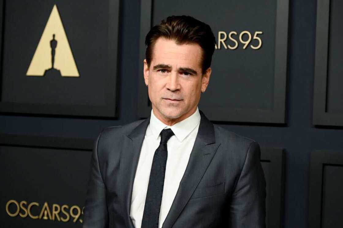 Does Colin Farrell have a wife? Does Colin Farrell have a wife?