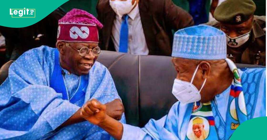 Na kusa da Ganduje ya ce Arewa za su sakawa Tinubu Na kusa da Ganduje ya ce Arewa za su sakawa Tinubu