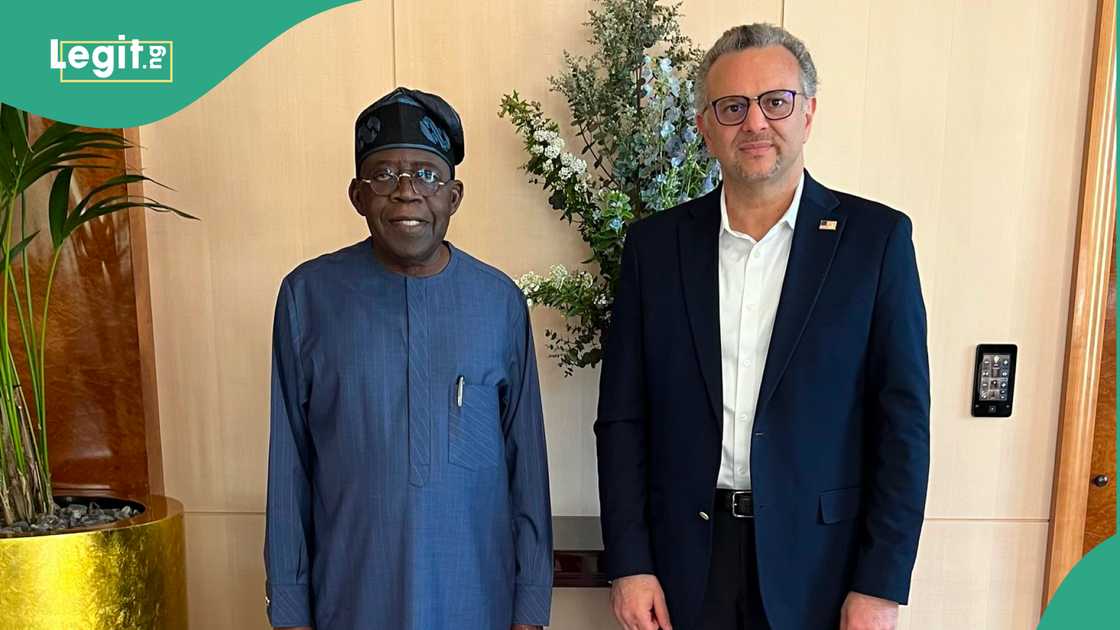 Tinubu, Trump’s Africa adviser, meets in Paris, presidency releases key details of their discussion Tinubu, Trump’s Africa adviser, meets in Paris, presidency releases key details of their discussion