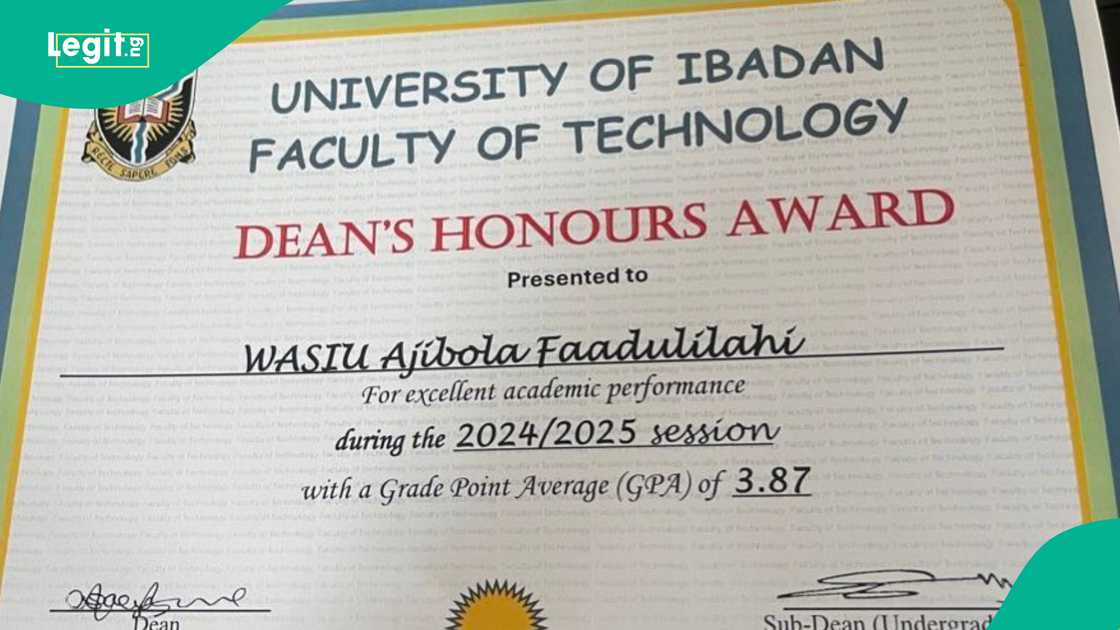 Bold University of Ibadan graduate sends urgent appeal to Governor Seyi Makinde of Oyo State Bold University of Ibadan graduate sends urgent appeal to Governor Seyi Makinde of Oyo State