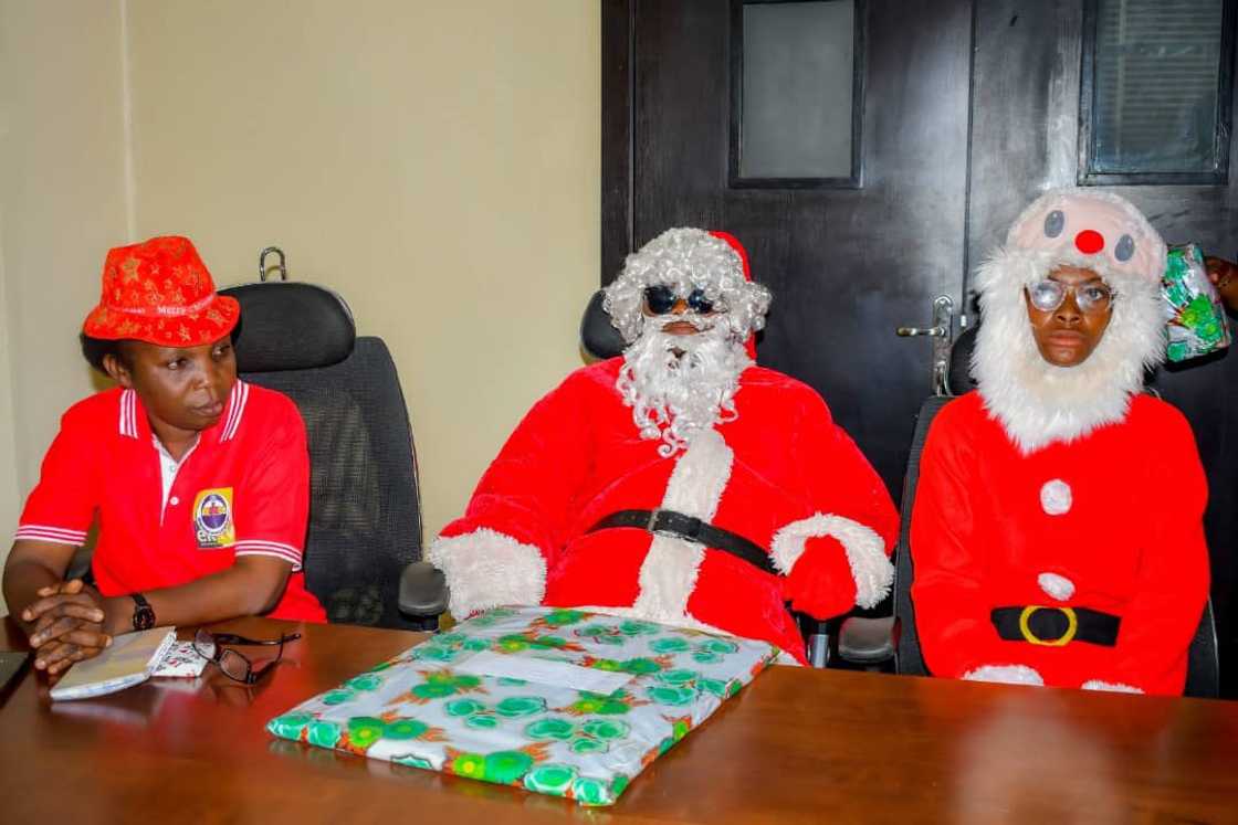 Christmas holiday gives Nigerians a chance to rest, relax and spend time with family.