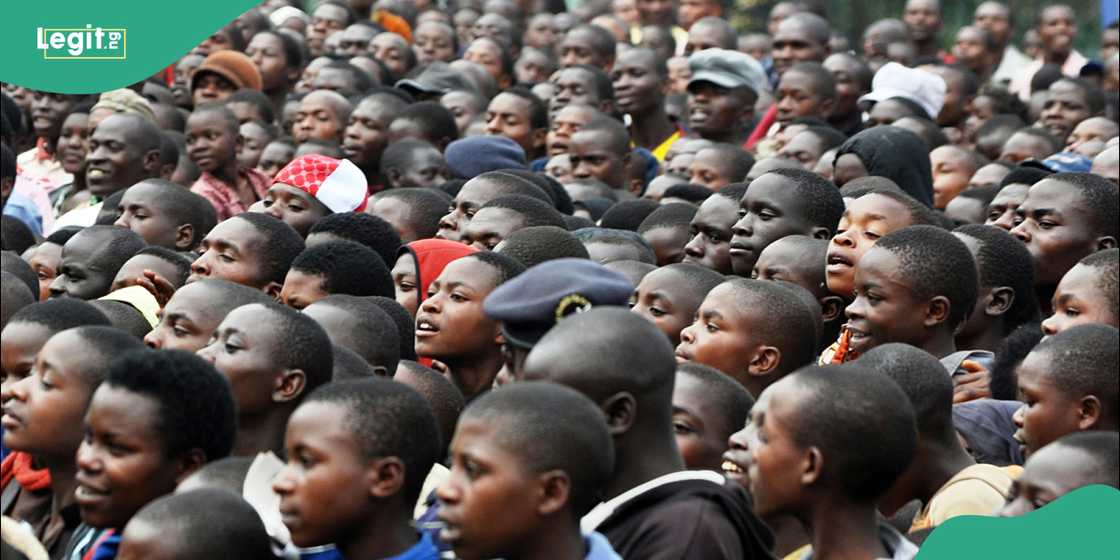 Lagos remained one of the largest urban centres driving Nigeria's population growth.