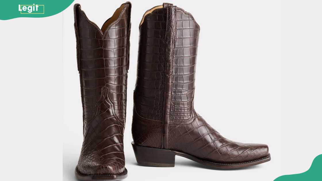 Lucchese – Baron (American Alligator) Lucchese – Baron (American Alligator)