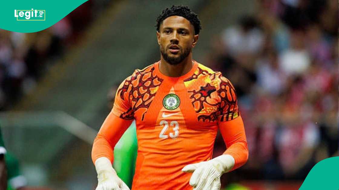 Maduka Okoye, Eric Chelle, Super Eagles, AFCON Maduka Okoye, Eric Chelle, Super Eagles, AFCON