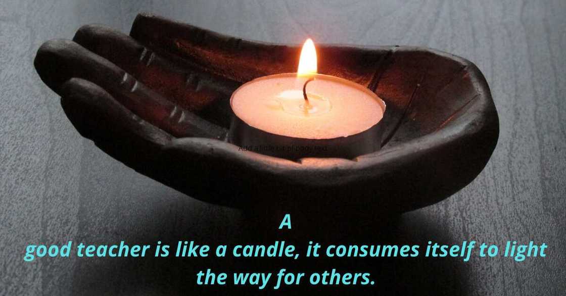 Inspirational teacher quotes Inspirational teacher quotes