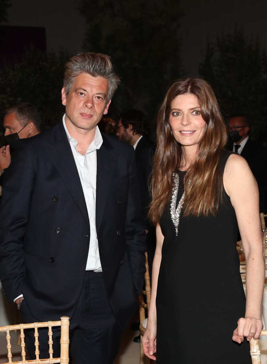 Benjamin Biolay en couple Benjamin Biolay en couple