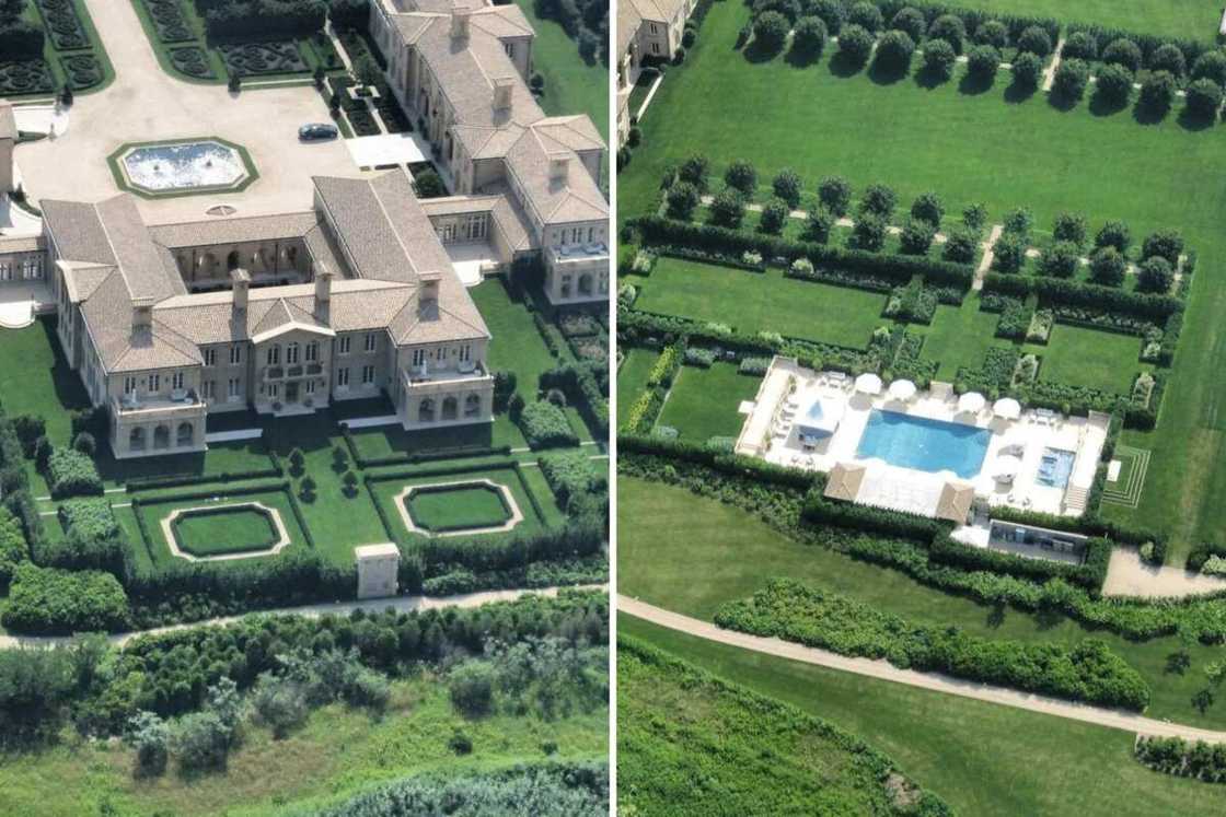 Biggest mansion in the world Biggest mansion in the world