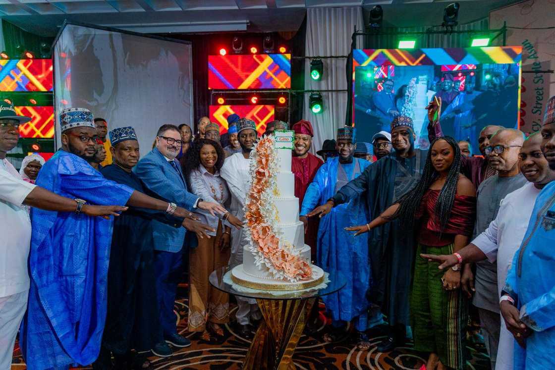 GBFoods Makes History with 5 Breakthrough Product Launches in One Day GBFoods Makes History with 5 Breakthrough Product Launches in One Day