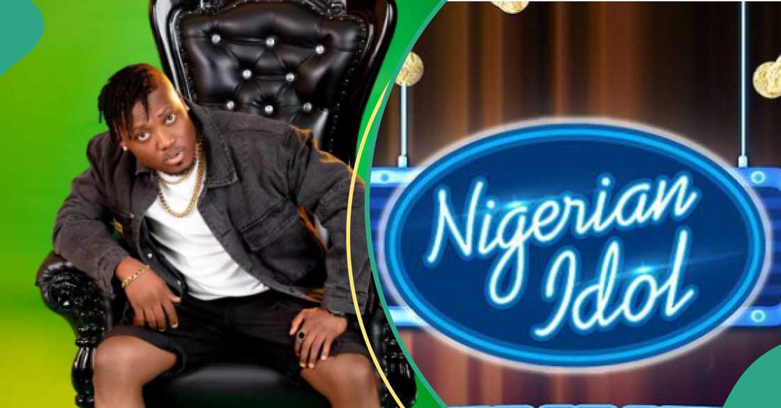 Nigerian Idol season 5 winner K-peace calls out organisers