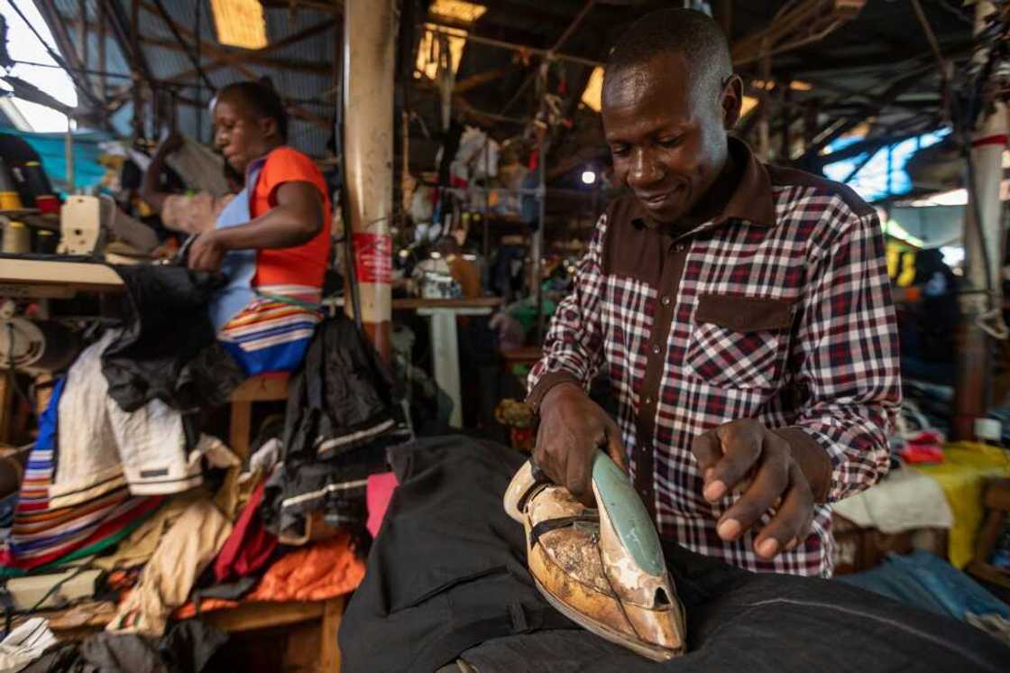 Uganda is proposing to ban secondhand clothes in January next year Uganda is proposing to ban secondhand clothes in January next year
