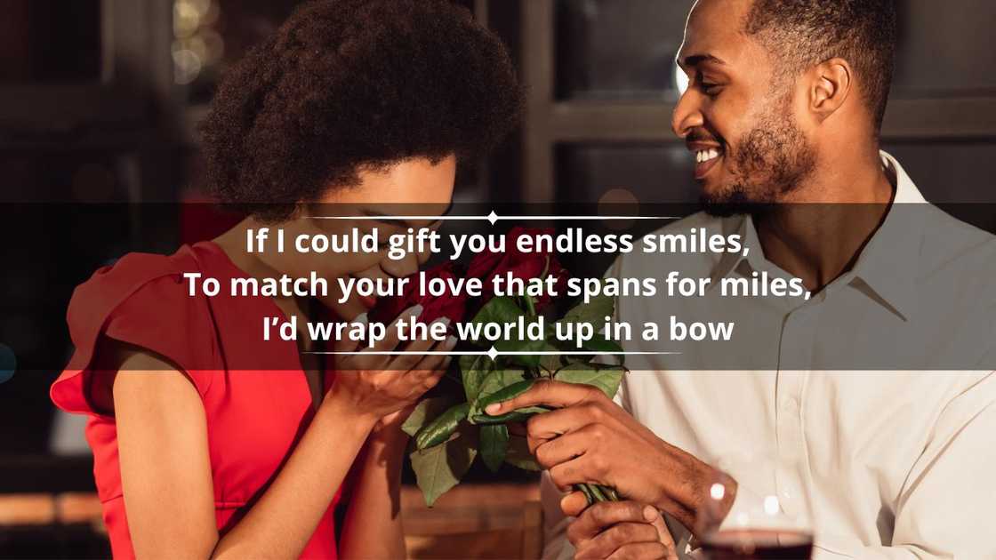 romantic love poems for her to warm her up inside